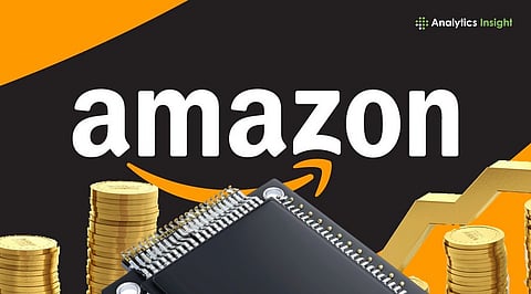 Top News Today: Amazon AI Chips, HealthQuad Funding, XRP Rally And More