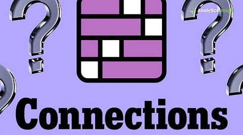 NYT Connections Hints and Answers for June 19, 2026 (Puzzle #1104)