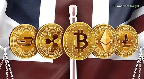 Crypto News Today: UK Sanctions HTX as Russia Crypto Evasion Probe Expands Globally
