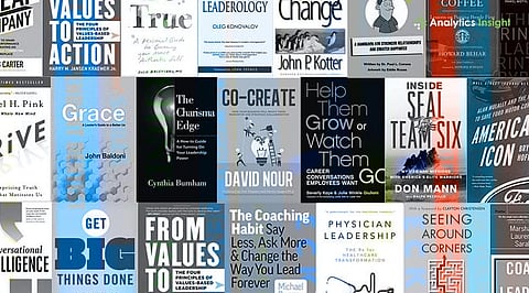 Leadership Experts' Top 10 Book Picks for Career Growth and Success