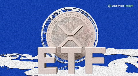 XRP ETF Inflows Clash With Seller Fatigue: Is Ripple’s Breakout at Risk?
