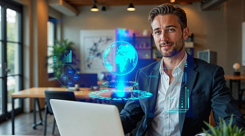 How AI Is Reshaping Entrepreneurship and Business Formation Worldwide