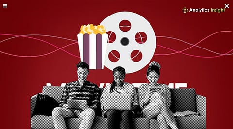 Top 7 New Movies and Series to Add to Your Weekend Watchlist