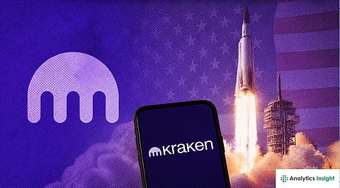 Crypto News Today: Kraken Launches US Perpetual Futures Trading After Binomial Deal