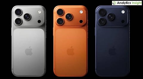 iPhone 17 Pro Max