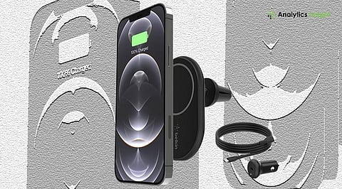 Best MagSafe Car Mounts with Wireless Charging for iPhone