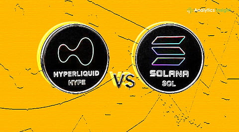 Hyperliquid vs Solana: Which One Is Closer to an $80 Breakout?
