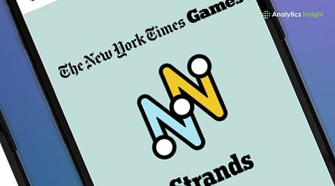 Today’s NYT Strands Hints and Answers for June 22, 2026