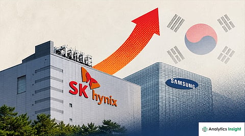 SK Hynix Overtakes Samsung as AI Memory Demand Reshapes the Market