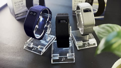 Pebble Launches Qore View: Wellness Band with QuickView Feature, Connected Leaderboards, and 30-Day Battery Life