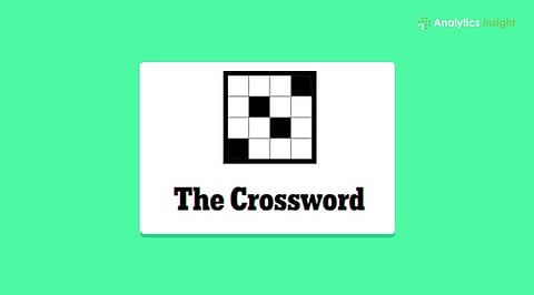 Today’s NYT Mini Crossword Answers for June 22, 2026