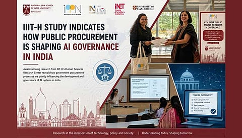 IIIT Hyderabad Study