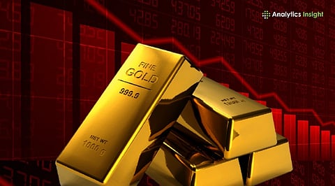 Gold Price Today: MCX Gold Falls to Rs. 1,46,750 Amid Expectations of US Fed Rate Hike