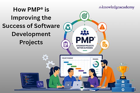 How PMP® is Improving the Success of Software Development Projects