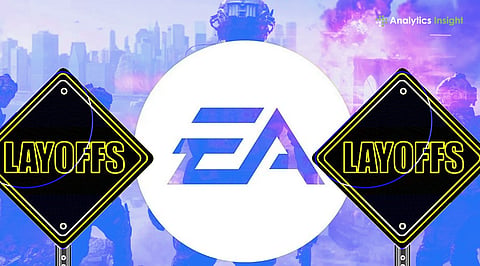 EA Layoffs Hit Hyderabad and US Teams Amid Ongoing Restructuring
