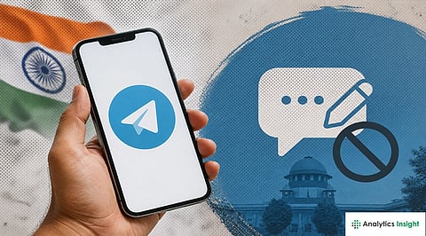 Telegram Partially Returns in India After 1-Week NEET Ban, Message Editing Disabled Till June 30