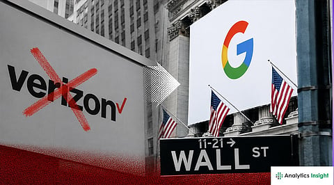 Google Parent Alphabet to Join Dow Jones Industrial Average as Verizon Exits the Index