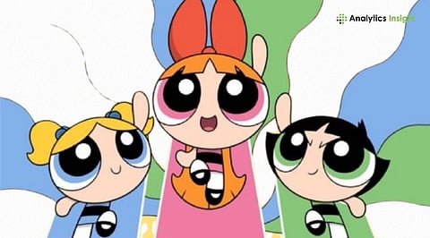 Powerpuff Girls Return! Warner Bros Developing New Animated Movie for Iconic Superhero Trio