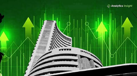 Stock Market Today: Sensex Jumps 200 Points and Nifty50 Climbs to 23,862 Driven by IT and Pharma Gains