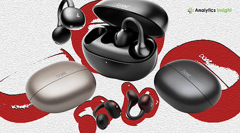 boAt Airdopes ProClip Launches in India with Open-Ear Design, 52H Battery