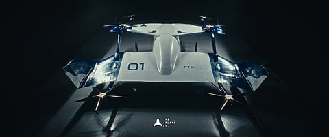 The ePlane Company completes assembly of the e200X, its full-scale electric aircraft