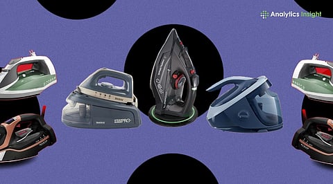 Best Steam Irons in 2026: Tried-and-Tested Picks for Fast, Crease-Free Results