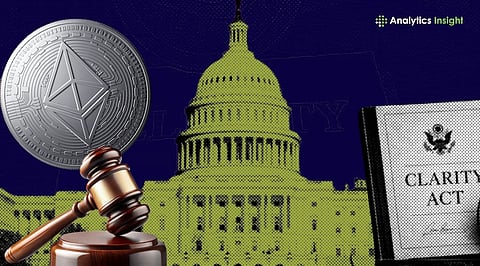 CLARITY Act Explained: What the Senate’s 15-9 Vote Means for Bitcoin, Exchanges, and Stablecoins
