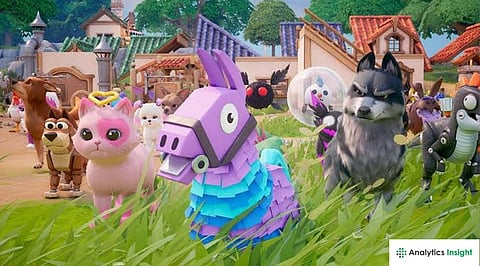 Fortnite and Neopets Team up for a Cross-Generation Gaming Crossover