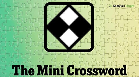 Today’s NYT Mini Crossword Answers for June 25, 2026