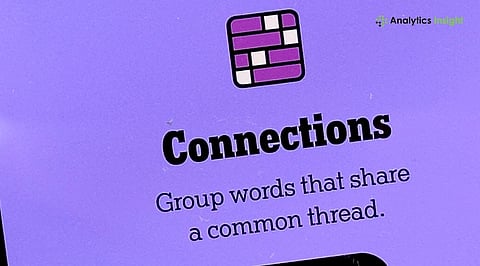 NYT Connections