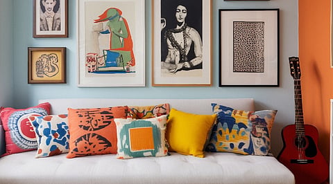 The Growing Popularity of Personalised Wall Art in Modern