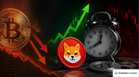 Crypto News Today: Bitcoin Outflows, SHIB Inflow Spike, and BTC Options Set to Expire