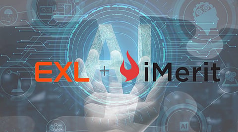 EXL to acquire iMerit, advancing its leadership in enterprise AI by adding foundation model expertise and technology