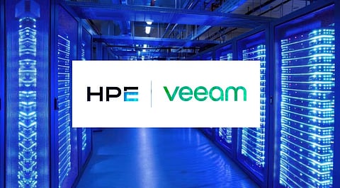 Veeam and HPE Expand Private Cloud Innovation for AI and Modern Virtualized Workloads