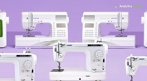 Top 6 Sewing Machines to Buy in 2026: Expert-Tested and Ranked