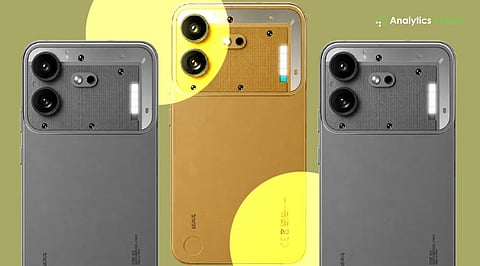 Nothing Phone 4b First Look: 120Hz Display, 50MP Camera, & Expected Pricing Revealed