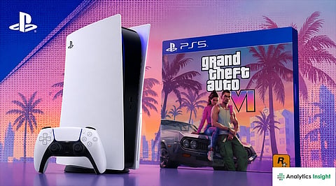 Sony Starts GTA 6 Pre-Orders Push, Positions PS5 as Best Console to Play