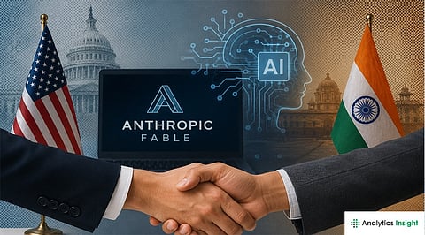 India Seeks Long-Term Access to Anthropic’s Fable 5 as US-India AI Talks Begin