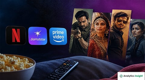 Weekend Watchlist: 7 Fresh OTT Releases on Netflix, JioHotstar & More