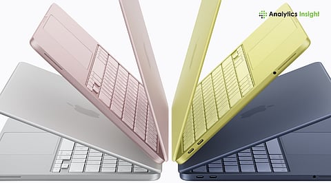 Apple Hikes MacBook, iPad Prices in India Amid AI Chip Cost Surge