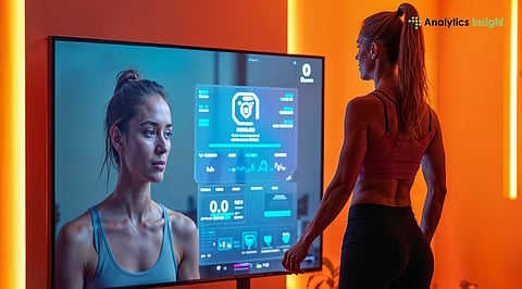 AI-Powered Fitness Mirror: The Smart Home Gym With a Personal Coach