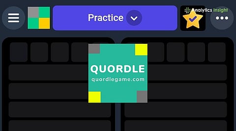 Quordle Today: Hints, Answers and Strategies Guide for June 26