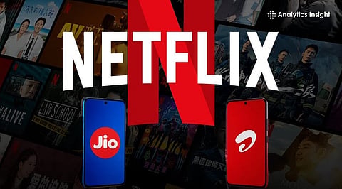 Jio vs Airtel Netflix Plans: Which 84-Day Prepaid Recharge Offers Better Value?