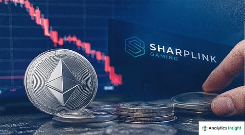Ethereum News Today: Sharplink Resumes Buying as ETH Price Watch Intensifies