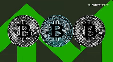 Bitcoin Price Falls to $59,700 Amid Heavy Market Pressure
