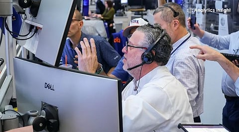 AI Rout Exposes Wall Street’s $270 Billion Speculation Machine