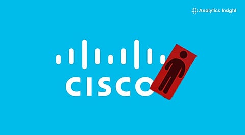 Cisco to Lay Off 471 California Workers as Software Roles Face Deep Cuts