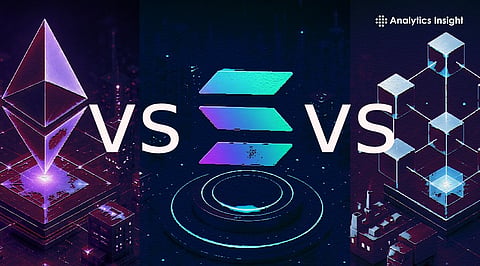 Enterprise Blockchain in 2026: Ethereum vs Solana vs Hyperledger Explained