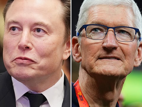 Elon Musk Backs Tim Cook’s Warning as Memory Chip Prices Surge