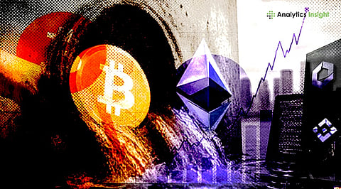 Crypto News Today: Bitcoin Outflows, Sharplink buys Ethereum, and TRON Accounts Reach 390.24 Million